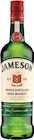 Irish Whiskey Original - JAMESON - Intermarché Super à Ris-Orangis Irish Whiskey Original - JAMESON en promo chez Intermarché Super Ris-Orangis à 16,90 €