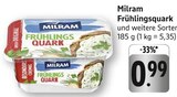 Frühlingsquark bei EDEKA im Prospekt "" für 0,99 €