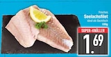 Aktuelles Seelachsfilet Angebot bei EDEKA in Ingolstadt ab 1,69 €