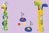 Sac de golf enfant sur roues - Netto Sac de golf enfant sur roues à 9,99 € dans le catalogue Netto