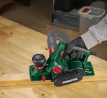 Rabot électrique - PARKSIDE en promo chez Lidl Le Chesnay à 29,99 €