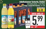 Aktuelles Schorle, Eistee Angebot bei EDEKA in Ingolstadt ab 5,99 €