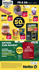 Aktueller Netto mit dem Scottie Prospekt mit Sahne, "Günstig. Besser. Für Dich.", Seite 28