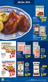 Toaster im Lidl Prospekt in Delmenhorst Aktueller Lidl Prospekt mit Toaster, "LIDL LOHNT SICH", Seite 56