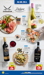 Lidl Spargel im Prospekt Lidl Spargel im Prospekt