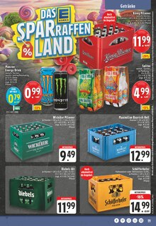 Monster Energy im aktuellen EDEKA Prospekt (Dortmund) Monster Energy im EDEKA Prospekt "Aktuelle Angebote" mit 24 Seiten (Dortmund)