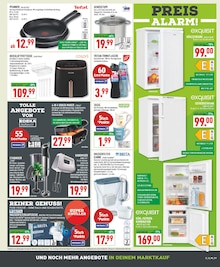 Kühlschrank im aktuellen Marktkauf Prospekt (Herford) Kühlschrank im Marktkauf Prospekt "Aktuelle Angebote" mit 24 Seiten (Herford)