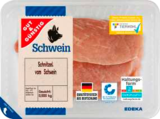Schweine-Schnitzel von Gut & Günstig im aktuellen Marktkauf Prospekt für 3,99 €