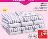 Geschirrtuch im Angebot bei Marktkauf in Fürth Geschirrtuch Angebote von Gut & Günstig bei Marktkauf Fürth für 5,99 €