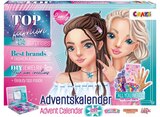 Adventskalender Top Fashion³ im REWE Prospekt Adventskalender Top Fashion³ von CRAZE im aktuellen REWE Prospekt für 19,99 €