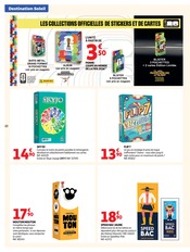 Promos Jouet dans le catalogue "BEAUTÉ" de Auchan Supermarché Jouet en promo dans le catalogue Auchan Supermarché à la page 22