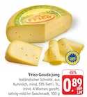 EDEKA - Gouda jung Angebot im Prospekt Gouda jung bei EDEKA im Prospekt "" für 0,89 €