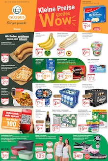 Aktueller GLOBUS Leipzig Prospekt GLOBUS Prospekt Leipzig "Aktuelle Angebote" mit 24 Seiten
