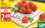 Aktuelles Erdbeeren Angebot bei EDEKA in Koblenz ab 2,49 €