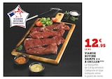 Viande Bovine Hampe à Griller dans le catalogue Hyper U