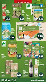 Lachs im aktuellen Penny Prospekt (Paderborn) Lachs im Penny Prospekt "Wer günstig will, muss Penny." mit 42 Seiten (Paderborn)