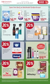 Aktueller Rossmann Prospekt mit Sodastream, "Online Exklusiv", Seite 2