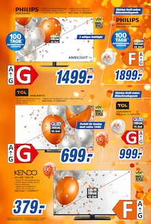 Fernseher im expert Prospekt "Top Angebote" mit 12 Seiten (Neustadt (Rübenberge))