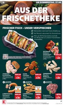 Schweinefleisch im Kaufland Prospekt "Hier bin ich richtig" mit 71 Seiten (Fürth)