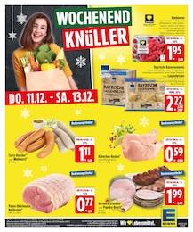 EDEKA Himbeeren im Prospekt EDEKA Himbeeren im Prospekt