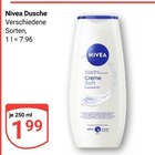 Dusche im Angebot bei GLOBUS in Herne Dusche Angebote von Nivea bei GLOBUS Herne für 1,99 €