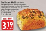 Steirisches Kürbiskernbrot Angebote bei E center Bielefeld für 3,19 €