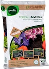 Terreau universel - Geolia - Weldom à Perpignan Terreau universel - Geolia en promo chez Weldom Perpignan à 4,75 €