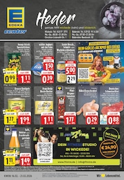 Der aktuelle EDEKA Prospekt Aktuelle Angebote