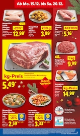 Schweinefilet im Lidl Prospekt in Bad Homburg Aktueller Lidl Prospekt mit Schweinefilet, "LIDL LOHNT SICH", Seite 19