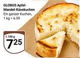 Aktuelle Äpfel Angebote bei GLOBUS in Jena Aktuelles Apfel-Mandel-Käsekuchen Angebot bei GLOBUS in Jena ab 7,25 €