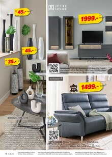 Sofa im Höffner Prospekt "150 JAHRE MÖBEL POWER" mit 28 Seiten (Paderborn)