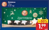 Zimtsterne im Angebot bei Netto Marken-Discount in Wolfratshausen Zimtsterne Angebote bei Netto Marken-Discount Wolfratshausen für 1,99 €