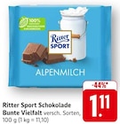 E center Lautertal - Schokolade Bunte Vielfalt Angebot im Prospekt Schokolade Bunte Vielfalt bei E center im Lautertal Prospekt für 1,11 €