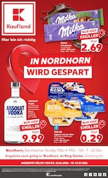 Kaufland Prospekt für Nordhorn mit 66 Seiten Kaufland Prospekt für Nordhorn: "Hier bin ich richtig", 66 Seiten, 25.06.2026 - 01.07.2026