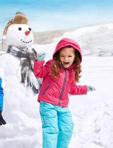 Schneejacke bei ALDI Nord in Langenfeld Schneejacke im Angebot bei ALDI Nord Langenfeld für 12,99 €