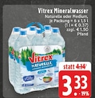 Aktuelles Mineralwasser Naturelle Angebot bei E center in Castrop-Rauxel ab 3,33 €