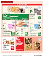 Prospectus Auchan Hypermarché "LA FÊTE DE MAMAN" en cours à Douai, Page 34 Catalogue Auchan Hypermarché en cours à Douai, "LA FÊTE DE MAMAN", Page 34