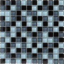 Bricoman Vaulx-en-Velin - MOSAÏQUE DE VERRE BLANC, GRIS ET NOIR Promo MOSAÏQUE DE VERRE BLANC, GRIS ET NOIR dans le catalogue Bricoman "Hiver 2020" à Vaulx-en-Velin