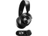Arctis Nova Pro Wireless P, für Playstation 5, Over-ear Gaming-Headset Bluetooth Schwarz im Angebot bei MediaMarkt Saturn in St. Ingbert Arctis Nova Pro Wireless P, für Playstation 5, Over-ear Gaming-Headset Bluetooth Schwarz Angebote von STEELSERIES bei MediaMarkt Saturn St. Ingbert für 219,00 €