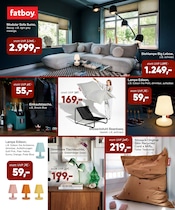 Sitzsack im Möbel Staude Prospekt in Hannover Aktueller Möbel Staude Prospekt mit Sitzsack, "Die Besten im Norden!", Seite 18