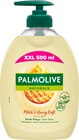Flüssigseife Milch & Honig, Naturals im Angebot bei dm-drogerie markt in Dachau Flüssigseife Milch & Honig, Naturals Angebote von Palmolive bei dm-drogerie markt Dachau für 2,25 €