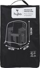 Housse de protection pour chaise - HYBA - Carrefour à Chalon-sur-Saône Housse de protection pour chaise - HYBA en promo chez Carrefour Chalon-sur-Saône à 17,99 €
