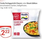 Fertiggericht Classic bei GLOBUS im Krumbach Prospekt für 2,22 €