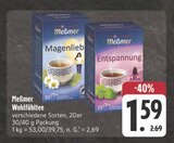 Magenlieb im Angebot bei E center in Würzburg Magenlieb Angebote von Meßmer bei E center Würzburg für 1,59 €