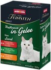 Aktuelle Katzenfutter Angebote bei REWE in Augsburg Aktuelles vom Feinsten Raffinesse in Gelee Angebot bei REWE in Augsburg ab 4,49 €