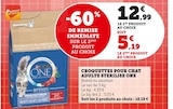 Croquettes pour chat adulte stérilisé à Super U dans Saint-Jean-de-Boiseau Croquettes pour chat adulte stérilisé à Super U dans Saint-Jean-de-Boiseau