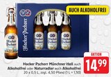 Trinkgut - Münchner Hell Angebot im Prospekt Münchner Hell bei Trinkgut im Prospekt "" für 14,99 €