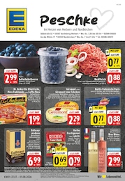 EDEKA Prospekt für Drensteinfurt: "Aktuelle Angebote", 24 Seiten, 27.07.2026 - 01.08.2026