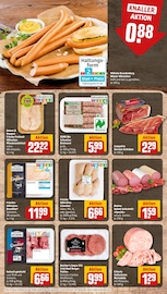 Geflügel im REWE Prospekt in Hofheim Aktueller REWE Prospekt mit Geflügel, "Dein Markt", Seite 10