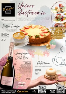 Rum im E center Prospekt "Aktuelle Angebote" mit 18 Seiten (Düsseldorf)